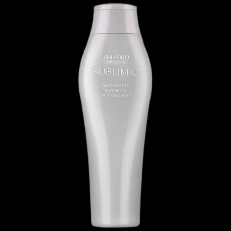 Shiseido Professional Fuente Forte Scalp Care Shampoo