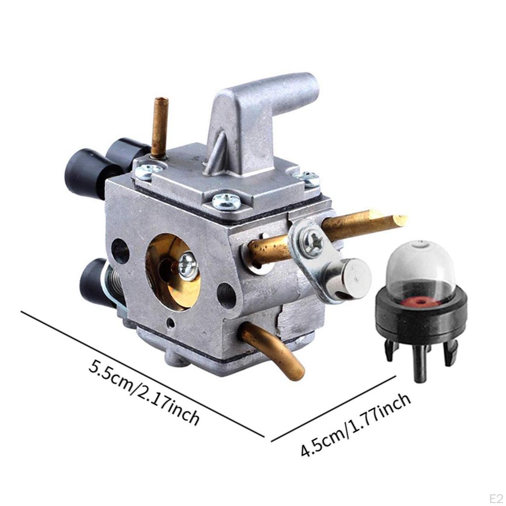 Trimmer Carburetor Easy Installation Replaces for 400 FS480 41281200607