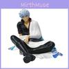Yorozuya Gintama ПВХ Модель Украшение Коллекционная Фигурка Для Фанатов Аниме