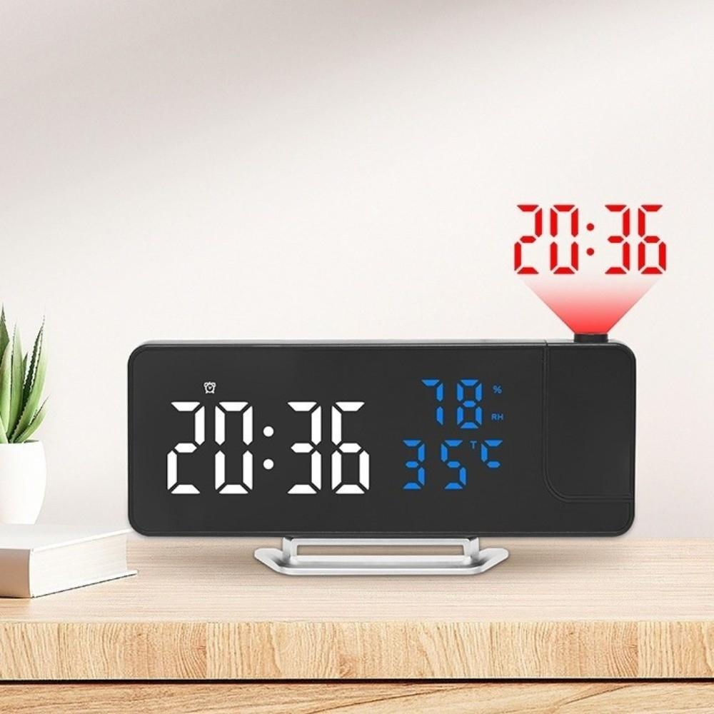 Convenient Digital Alarm Clock Multi-functional Desk Clock Clock LED Clock Living Room