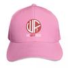 The Why Files Black Baseball Cap Curved Brim Classic Fit Low Profile Unstructured Unisex For Men Women