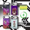HOT D-Dropout B-Bear Graduation Phone Case For iPhone17,16,15,14,13,12,11 Plus,Pro Max Magnetic For Magsafe Wireless Charging