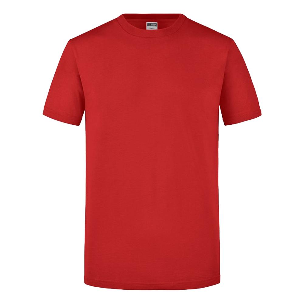 James and Nicholson Mens Slim T-Shirt