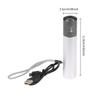 Portable Led Near Infrared Infra 850Nm Handheld Medical Lamp 660Nm Led Red Light Therapy Torch Therapy Lamp Usb Direct Charging