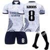 2223 Real-Madrid Dragon Special Edition, футбольные майки, шорты, комплект носков, новый сезон, шорты, носки, размеры для взрослых, наряды