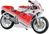 Aoshima Bunka Kyozaisha The Bike Series Honda MC18 NSR250R 1988 Plastic Model Molding Color 1/12 No.8
