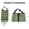 1Pcs Oxford Cloth Hardware Tool Roll Wrench Tool Organizer Bucket  Car Automotive Motorcycle