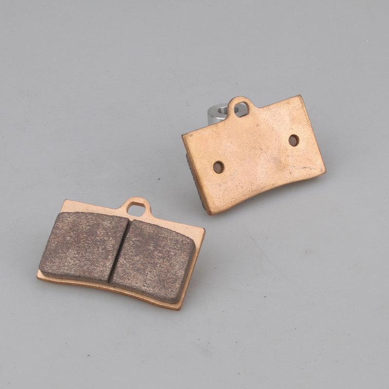 MRRANGT Sintered Metal Brake Pads for Kove COBRA 321R 321RR 500X 525X 400X Motorcycle Front Rear Brake Pad Set