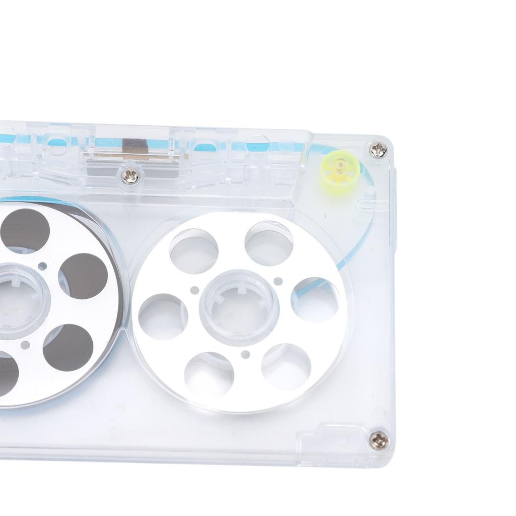 Катушечная пустая кассета 46 минут времени записи низкий уровень шума DIY пустые музыкальные кассеты для записи музыки