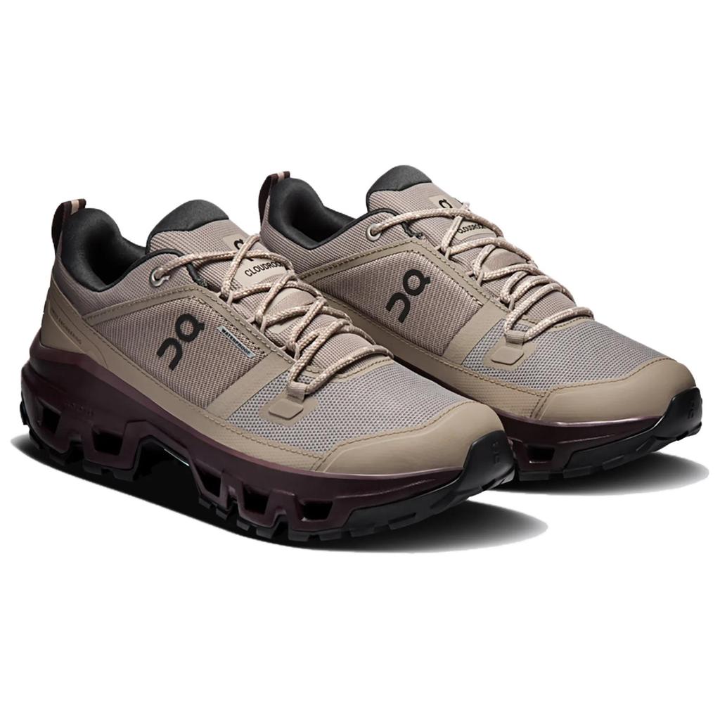 Cloudrock Wmns On Low 'Cinder Ox' Женские 3WF10144832