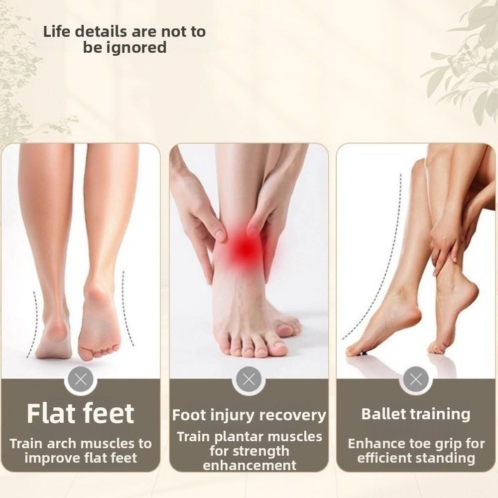 Ergonomic Design Foot Arch Training Stretcher Arch Training Device  Child Use
