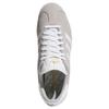 adidas Gazelle Spikeless Golf Grey White Unisex Sneakers Grey-Two Cloud-White Gold-Metallic IH2270