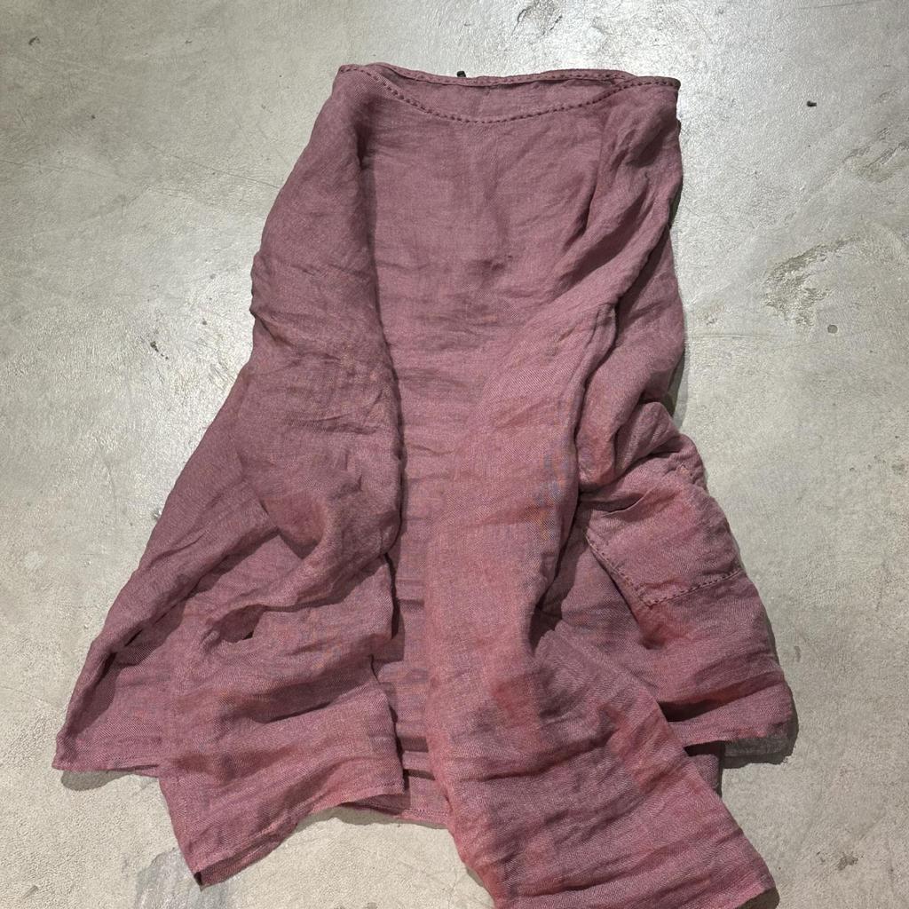 Johnature Модная винтажная однотонная свободная повседневная футболка женская весенняя футболка в китайском стиле с круглым вырезом и длинными рукавами