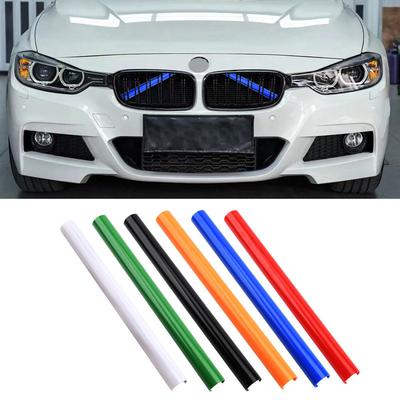 Накладки на переднюю решетку радиатора для BMW F30 F31 F32 F33 F34 F36 F20 F21 F22 F23 G29 Аксессуары для спортивного стайлинга автомобиля