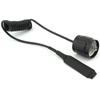 LED Flashlight Remote Control Press Controller LED Flashlight Flashlight Switch Pressure Switch