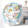 Cinnamoroll,Birthday Automatic Umbrella-Foldable, Durable 8-Bone Design, Compact and Stylish, Great for Camping, Halloween, Christmas, Mothe