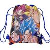 Dragonball Birthday Decoration Goku Stickers Balloons Disposable Tableware Tablecloth Straw Cup Plates Baby Shower Supplies Toy