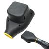Для пароочистителей Karcher SC1 SC2 SC3 SC4 SC5, насадка-паровой утюжок 2.863-332.0 для удаления складок и освежения текстиля