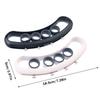 Universal Finger Trainer Guitar Extender Musical Finger Extension Finger Strength Piano Span Practice Plastic Acoustic Extender