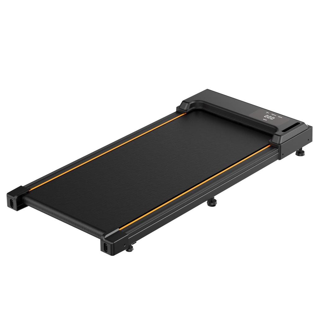 ALNSOOR FT31 Foldable Walking Pad Treadmill  0.65HP Motor 1.4mm Ultra-Thin Max Load 100kg Compact Space Saving Indoor Household Fitness