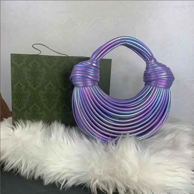 Сумка-переноска из ниши европейского и американского дизайна с текстурой - уникальная женская сумка