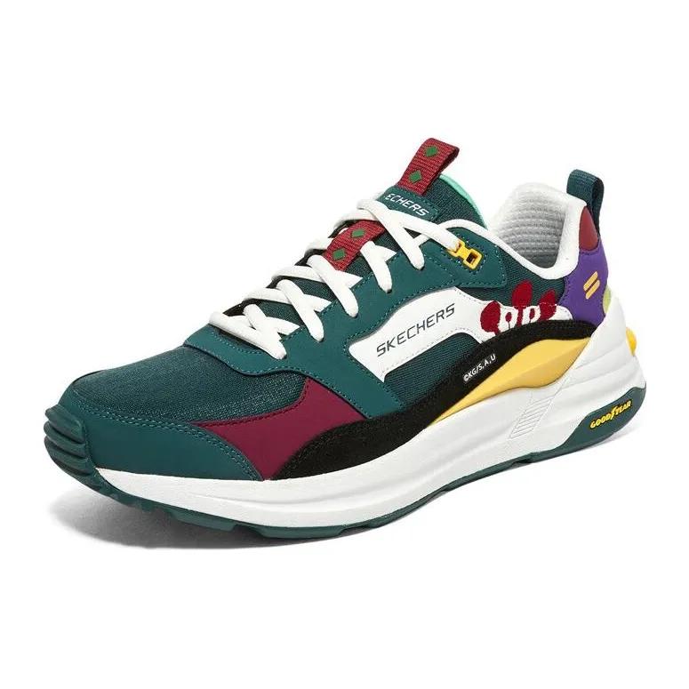 Skechers Demon Slayer Sport 'Green White' (Unisex) Running Shoes 802003 GRMT