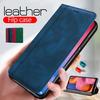 Magnetic Leather Wallet Case For Huawei Y5 Y6 Y7 2019 Y5p Y6p Y7p P Smart 2020 Honor 9A 9X 9S 9C 8X 8A 8C 10i 10 Lite 20 Pro Cover Fundas Coque