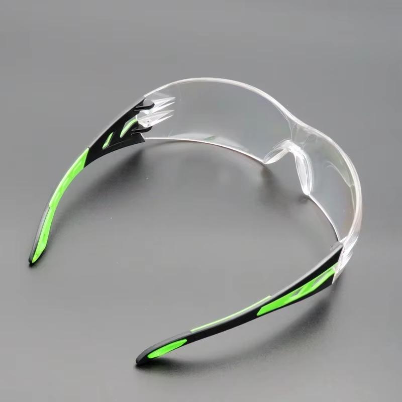 Универсальные защитные очки для защиты от брызг, промышленная защита глаз, велосипедные ветрозащитные пылезащитные жалюзи, очки унисекс