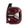 For Renault Dacia Duster 2 Facel 2020-2026 Car Rear Tail Brake Stop Light Warning Brake Light Auto Taillight Replacement Parts