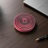 Interstellar Decompression Toy, Gradient Macaron Color Spiral Ring, 3D Printing Vortex Stress Relief Fidget Toy, for Kids Adults Gifts