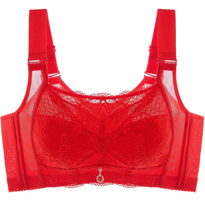 Регулируемый бюстгальтер пуш-ап против провисания ультратонкий без косточек для маленькой груди дышащий большого размера