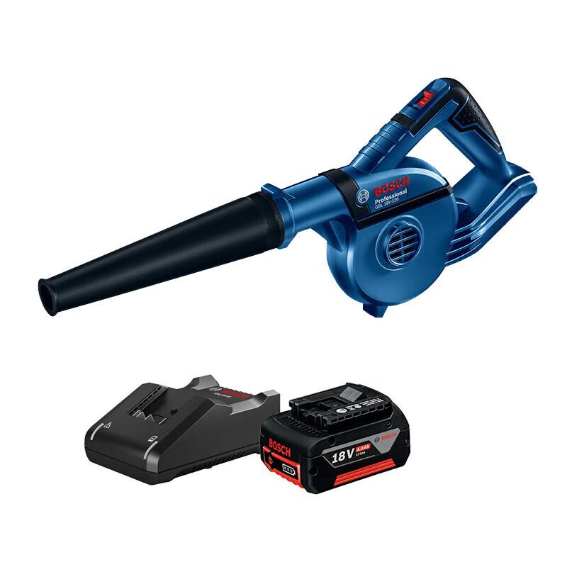 Bosch GBL 18V-120 18V Cordless Blower Kit