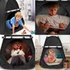 Kids Corner Tent 80*80*105CM Foldable Indoor Blackout Tent for Autistic Children to Play & Relax Calm Down Tent with Storage Bag