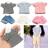 Dolls Trousers Doll Pants Shorts Doll Clothes Accessories Doll Jeans Trousers Casual Wears T-shirt