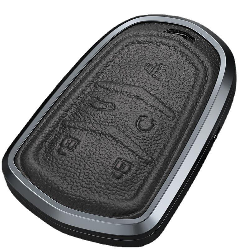 Cadillac Key Cover for XT5, XT4, XT6, CT5, CT6, CT4, XTS & ATSL Models