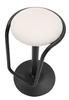 Bar Stool With Lift Destiny White Cm Ø 41X61-83