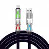 4-в-1 USB-кабель для зарядки Быстрая зарядка МАКС. 240 Вт Lightning Многофункциональный Алюминиевый сплав 240 Вт подходит для iPhone15 16 Samsung