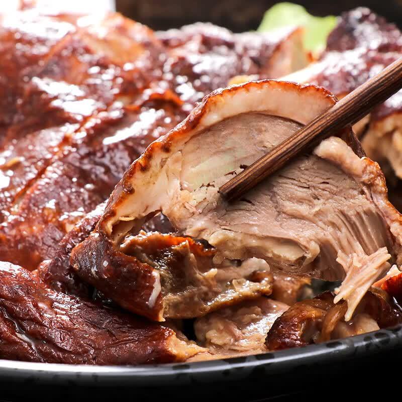 Пекинские готовые мясные изделия Ба Жуй Сян
