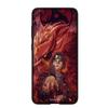 Чехол для Samsung Galaxy S25 S24 S23 iPhone 16 15 Xiaomi Redmi Note 14 13 12 16E 8 X 11 Pro Max XR OPPO Moto Huawei Akatsuki Naruto Itachi Uchiha Cover