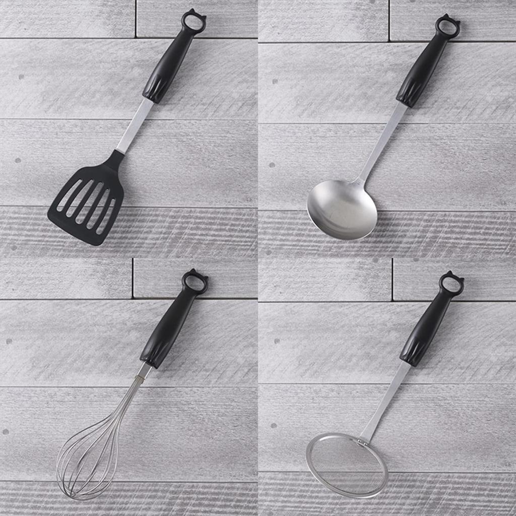 Kai Nyammy Starter 17 Piece Set Single Living Cooking Utensils Cooking Utensils New Life