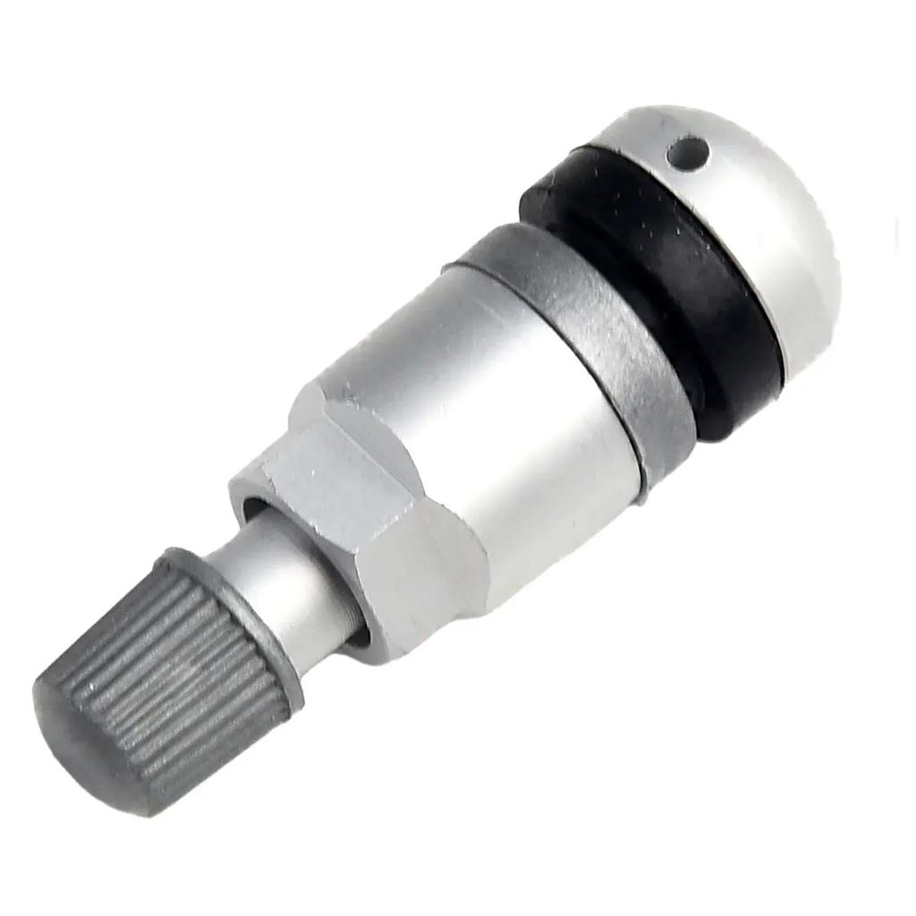 Датчик давления в шинах автомобиля Автомобильные аксессуары Датчик давления в шинах Шток клапана 4 шт. набор Автомобильный TPMS Ремонтный комплект Сменные аксессуары