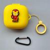 Applicable Honor Earbuds X9 Bluetooth Headset Case Stereo Earbuds 1i Cartoon Silicone Soft Case