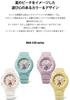 Casio Baby-G Women's Watch, Mint Lagoon, BGA-320-3AJF, Official Japanese Model