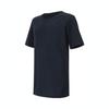 Nike Спортивный пуловер Dri-Fit Повседневный с коротким рукавом Детские топы Черный 820564-010