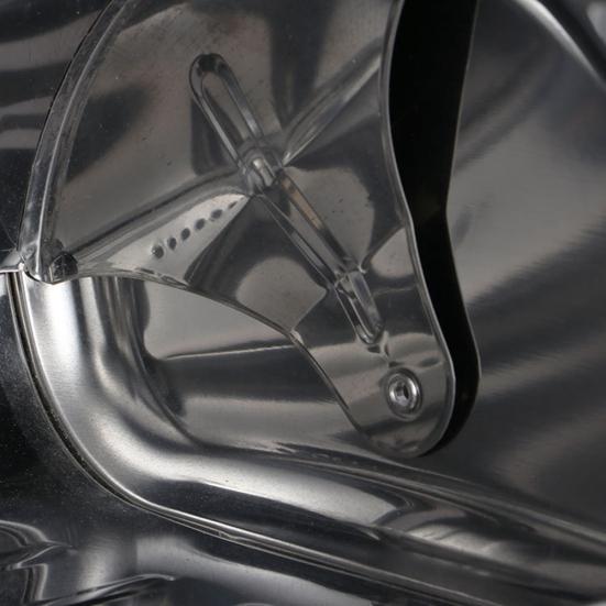 Home Hotel Steel Bread Kitchen Large Stainless Holder Storage Container Box Bin