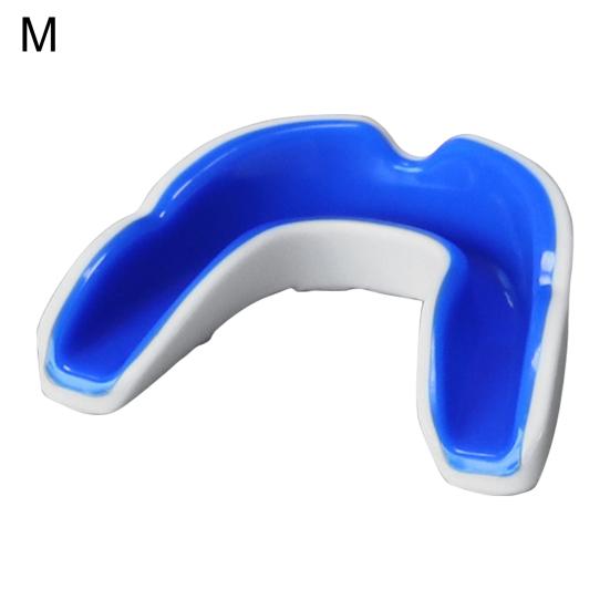 Полезная портативная защита для рта без запаха, защита от разрушения зубов, ночная защита для рта для мужчин, защита для зубов