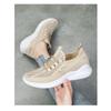 Women's Summer New Single Shoe Lightweight Soft Soled Women's Shoes Mesh Perforated Casual Sports Shoes