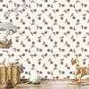 Scooters wallpaper for living room and bedroom 50x1000