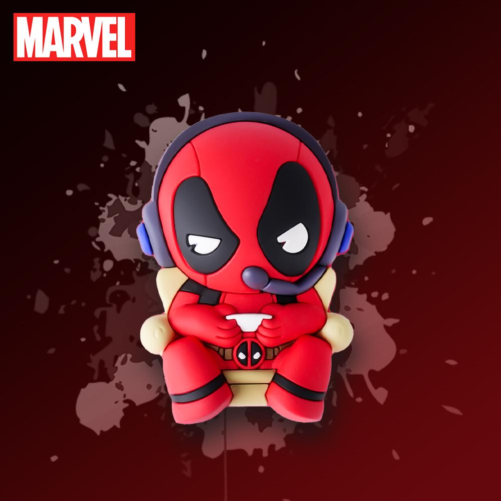 1 шт. Официально лицензированный Marvel Дэдпул 3D Магнит на Холодильник Фигурки Новинка Магнит на Холодильник Кухня Домашний Декор ПВХ Подарок