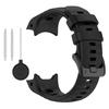 For Garmin Instinct E 40mm Smartwatch Band Breathable Sports Silicone Strap